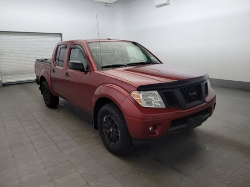 Used 2017 Nissan Frontier SV w/ SV Value Truck Package image 13