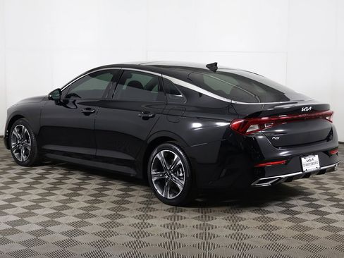 Certified 2022 Kia K5 EX w/ EX Premium Package image 12