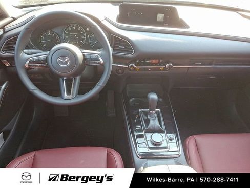 Certified 2025 MAZDA CX-30 AWD 2.5 S w/ Preferred Package image 8