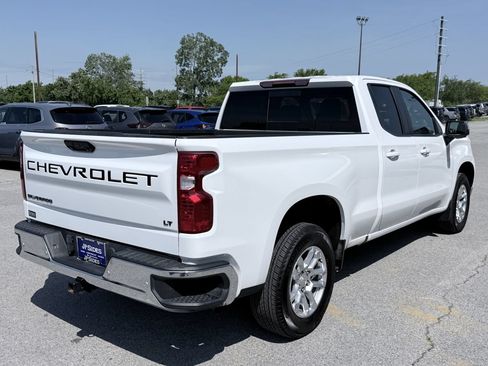Used 2023 Chevrolet Silverado 1500 LT w/ Safety Package RWD image 5