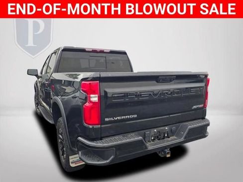 Used 2023 Chevrolet Silverado 1500 ZR2 AWD/4WD image 9