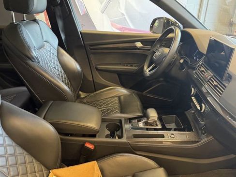 Used 2023 Audi SQ5 Premium Plus w/ Premium Plus Package AWD/4WD image 29