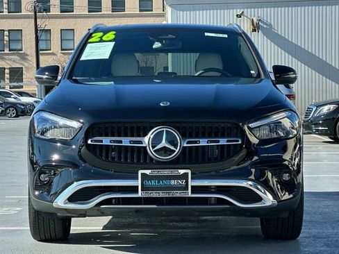 Certified 2026 Mercedes-Benz GLA 250 image 9