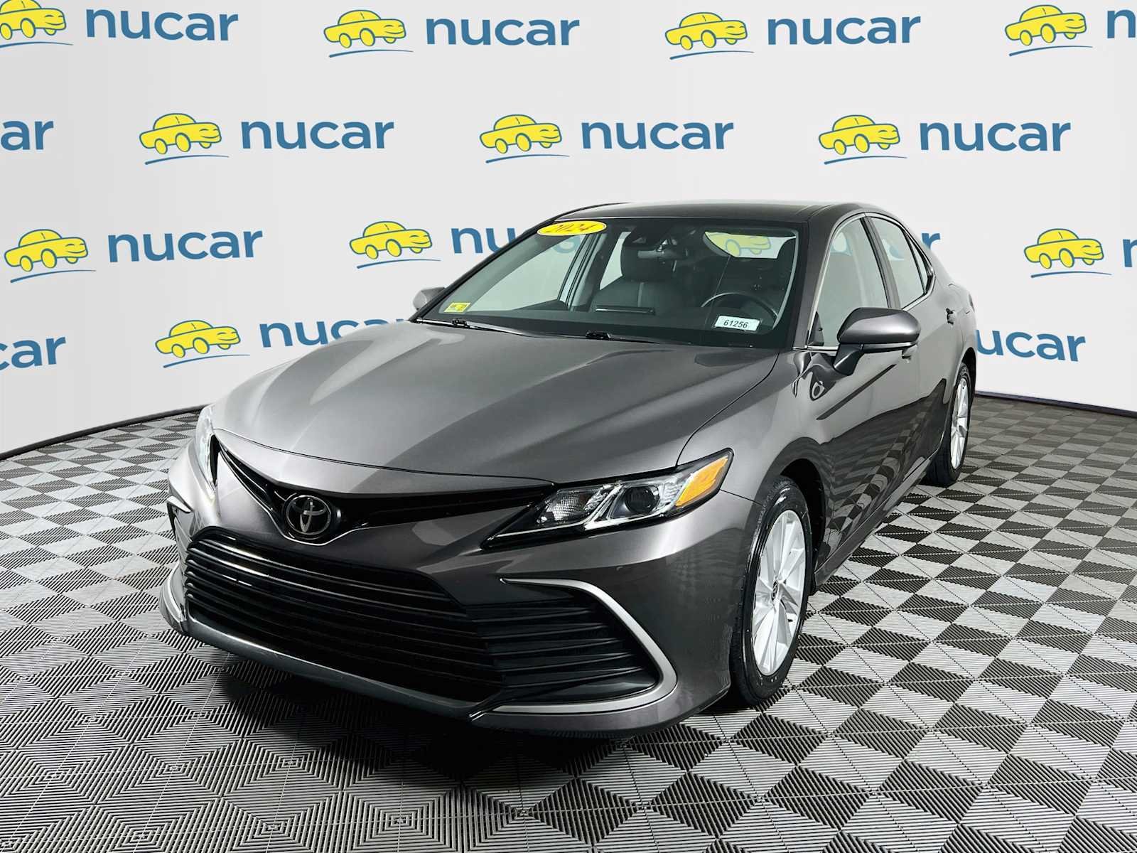 Used 2024 Toyota Camry LE FWD image 3