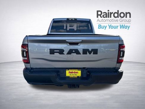Used 2023 RAM 2500 Power Wagon w/ Level 1 Equipment Group AWD/4WD image 6