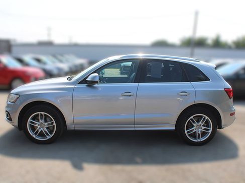 Used 2015 Audi Q5 3.0T Premium Plus w/ Technology Package AWD/4WD image 14