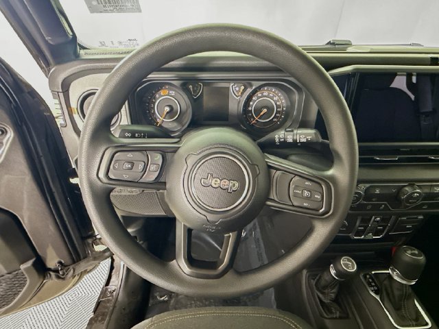 New 2026 Jeep Wrangler Unlimited Sport AWD/4WD image 11