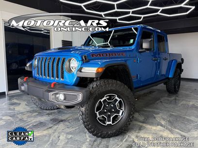 Used 2023 Jeep Gladiator Mojave w/ Dual Top Group