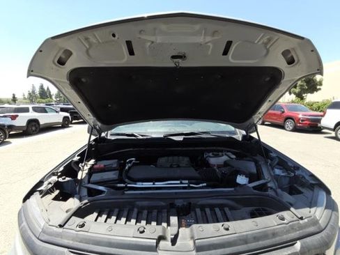 Used 2024 Chevrolet Silverado 1500 Custom RWD image 13