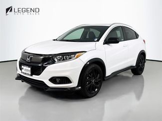 Used 2022 Honda HR-V Sport video 1