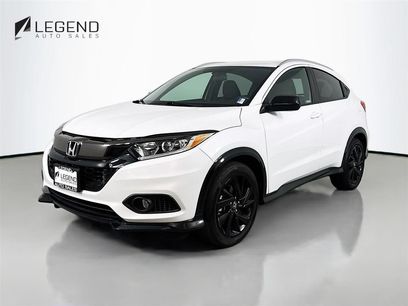 Used 2022 Honda HR-V Sport