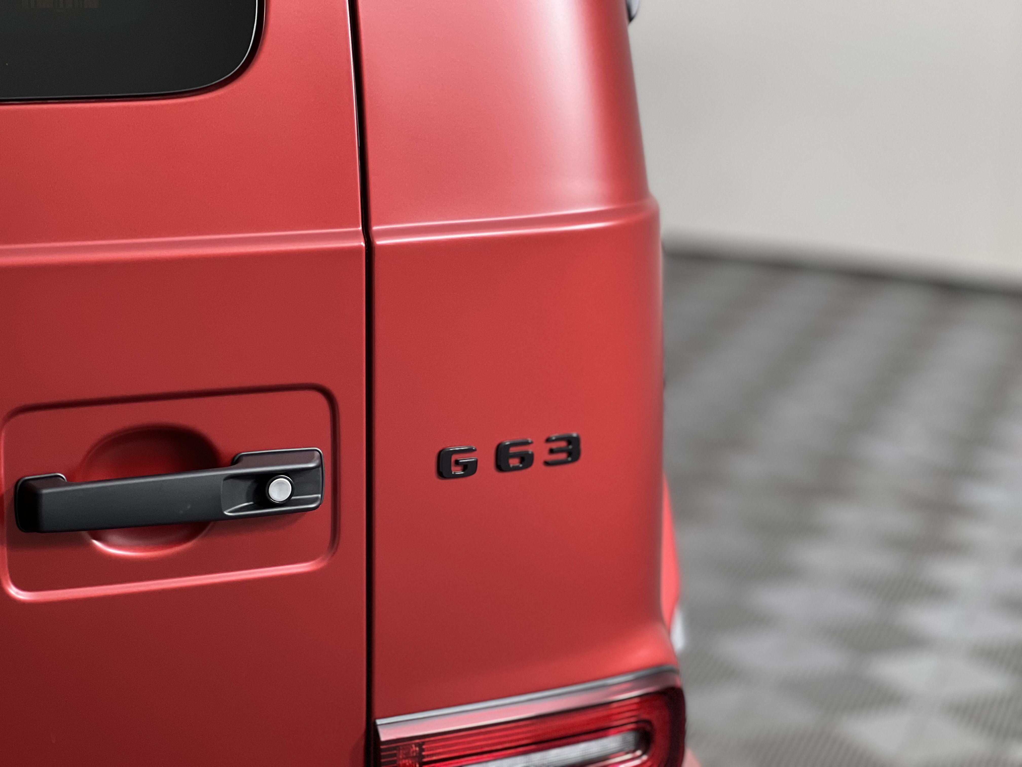 Used 2021 Mercedes-Benz G 63 AMG 4MATIC image 12