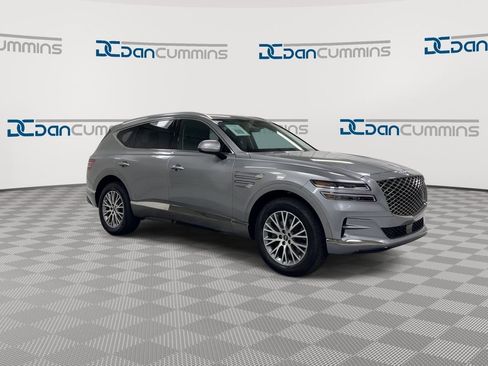Used 2024 Genesis GV80 2.5T AWD/4WD image 2