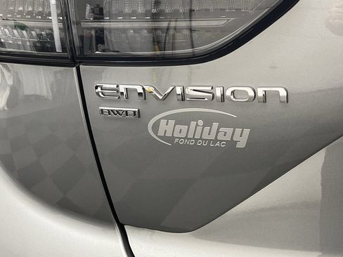 Certified 2025 Buick Envision Avenir AWD/4WD image 35
