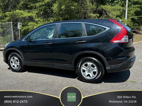 Used 2014 Honda CR-V LX image 4