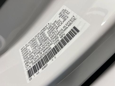 New 2026 Honda CR-V TrailSport image 35