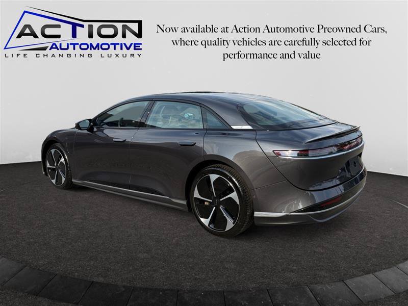 Used 2024 Lucid Air Pure RWD image 5