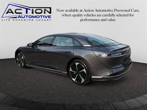 Used 2024 Lucid Air Pure RWD image 5