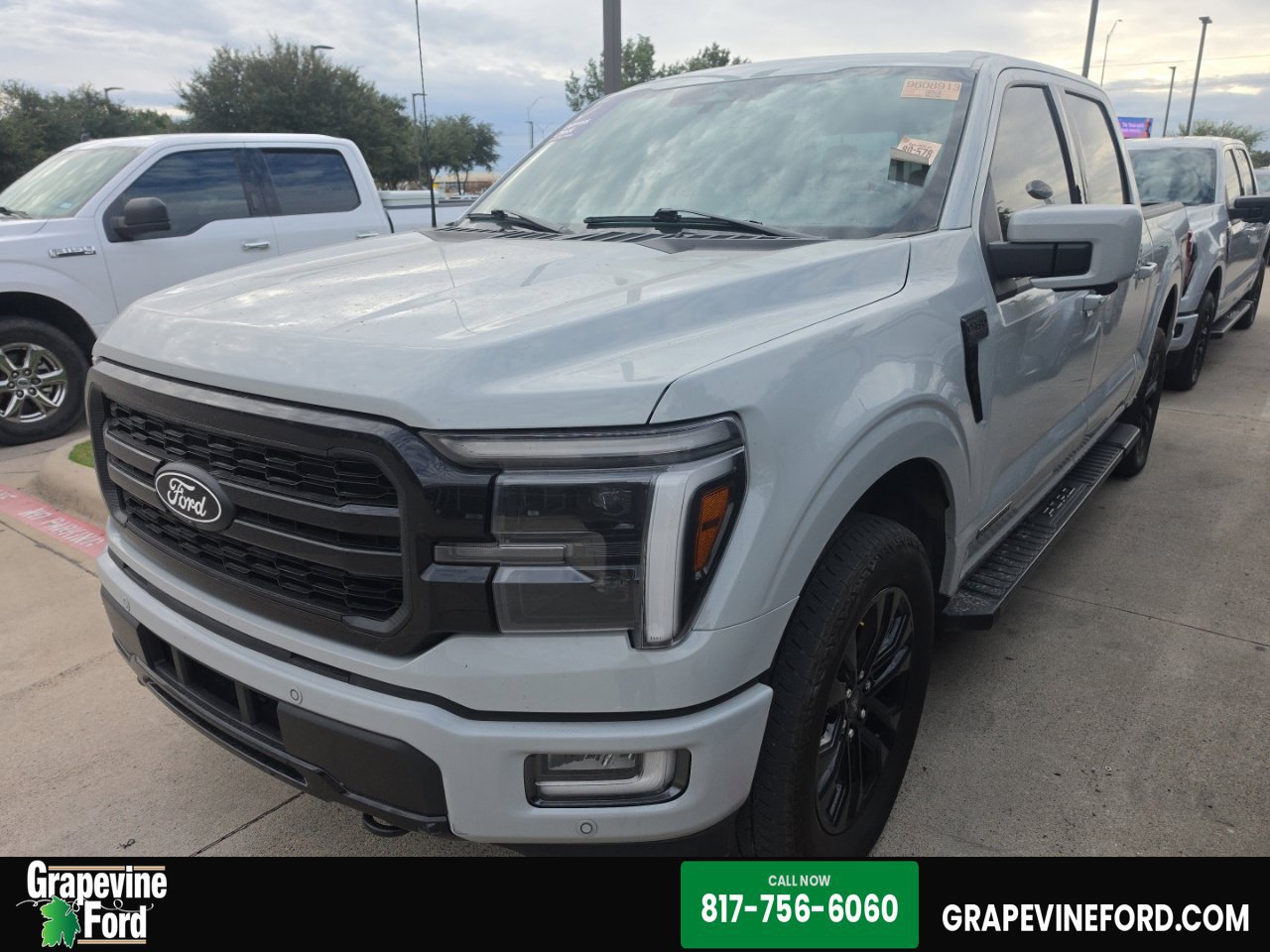 Used 2024 Ford F150 Lariat w/ Equipment Group 502A High AWD/4WD image 1