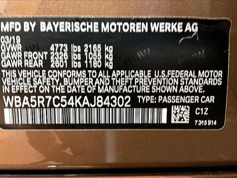 Used 2019 BMW 330i xDrive Sedan w/ Convenience Package image 34