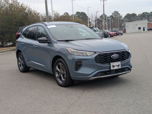 Certified 2024 Ford Escape ST-Line w/ Tech Pack #1 image 2