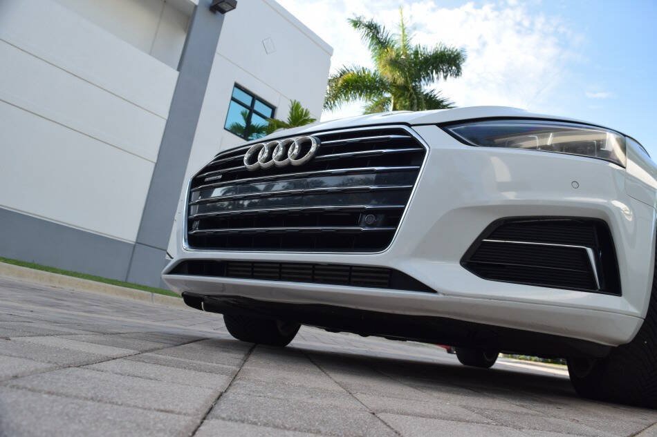 Used 2018 Audi A5 2.0T Premium Plus w/ Premium Plus AWD/4WD image 12