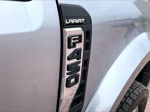 Certified 2024 Ford F450 Lariat w/ FX4 Off-Road Package AWD/4WD image 29
