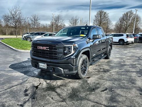 Used 2024 GMC Sierra 1500 Elevation w/ X31 Off-Road Package image 4