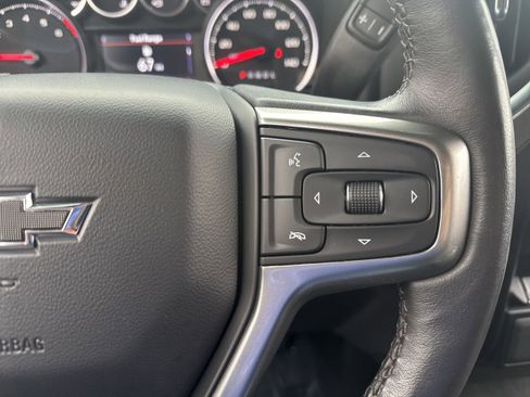 Used 2021 Chevrolet Silverado 1500 RST image 28