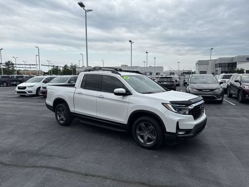 Used 2023 Honda Ridgeline RTL-E image 6