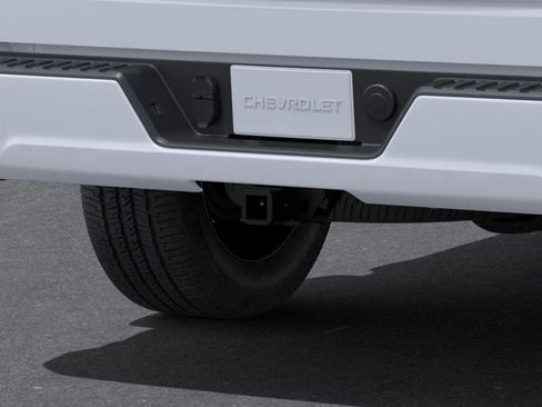 New 2025 Chevrolet Silverado 1500 Custom AWD/4WD image 14