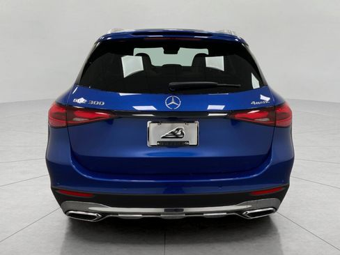 New 2026 Mercedes-Benz GLC 300 GLC 300 4MATIC SUV image 4