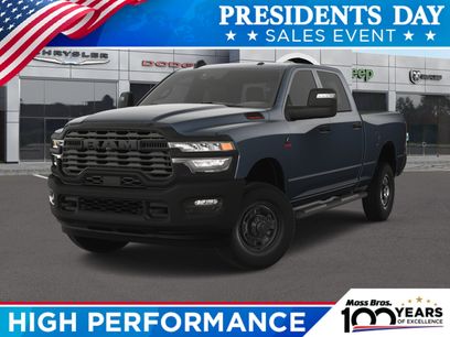 New 2025 RAM 2500 Tradesman