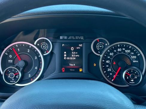 New 2026 RAM 3500 Tradesman image 16