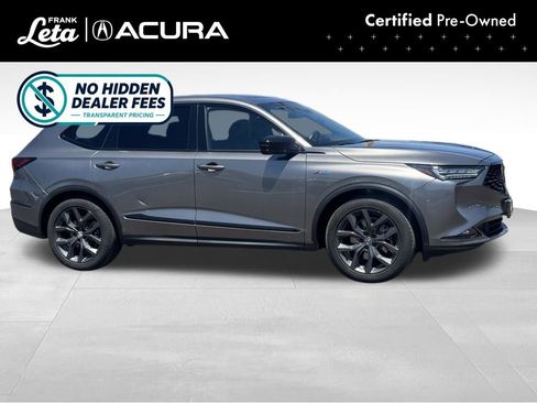 Used 2023 Acura MDX A-Spec AWD/4WD image 19