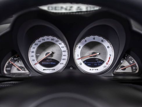 Used 2011 Mercedes-Benz SL 63 AMG image 29