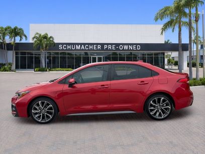 Used 2021 Toyota Corolla SE