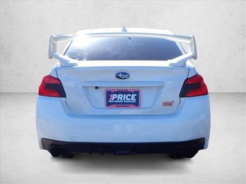 Used 2017 Subaru WRX STI Limited w/ Popular Package #1 image 3
