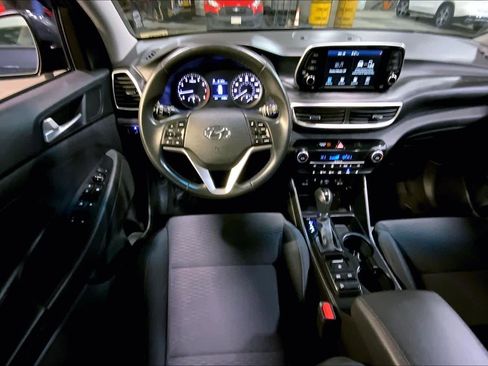 Used 2021 Hyundai Tucson Sport image 6