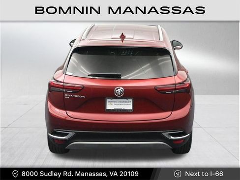 Used 2023 Buick Envision Preferred AWD/4WD image 22