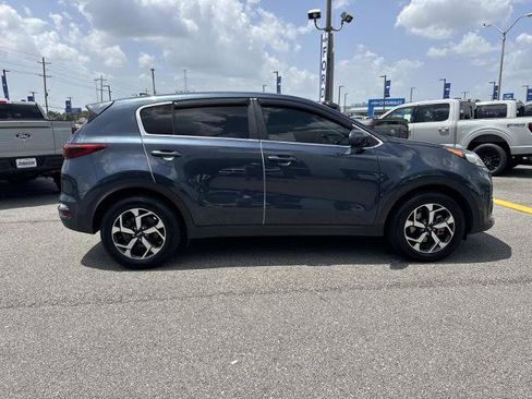 Used 2021 Kia Sportage LX FWD image 4