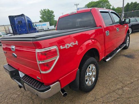 Used 2010 Ford F150 XLT AWD/4WD image 4