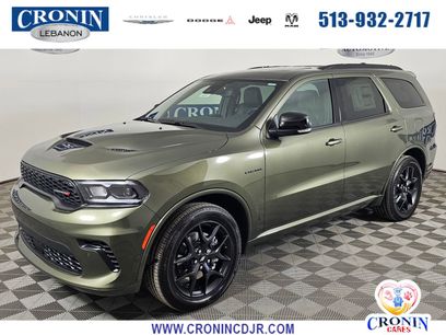 New 2026 Dodge Durango GT