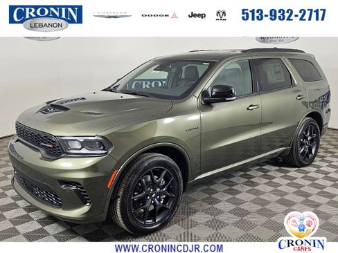 New 2026 Dodge Durango GT image 1
