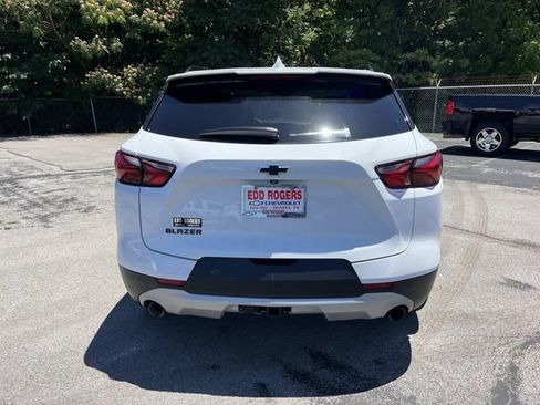 Used 2021 Chevrolet Blazer LT w/ Redline Edition FWD image 4