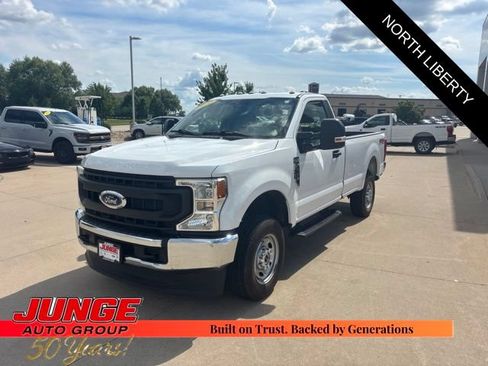 Certified 2022 Ford F250 XL w/ Power Equipment Group AWD/4WD image 3