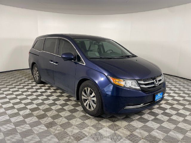 Used 2016 Honda Odyssey EX-L image 17