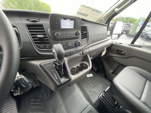 New 2025 Ford Transit 250 148 Medium Roof w/ Upfitter Package image 10