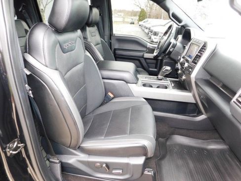 Used 2020 Ford F150 Raptor w/ Equipment Group 802A Luxury image 21