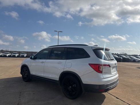 Used 2021 Honda Pilot Special Edition image 13